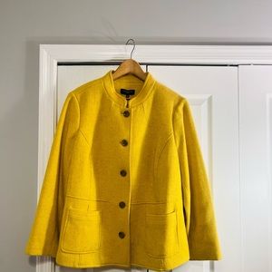 Talbots Tweed Jacket Women